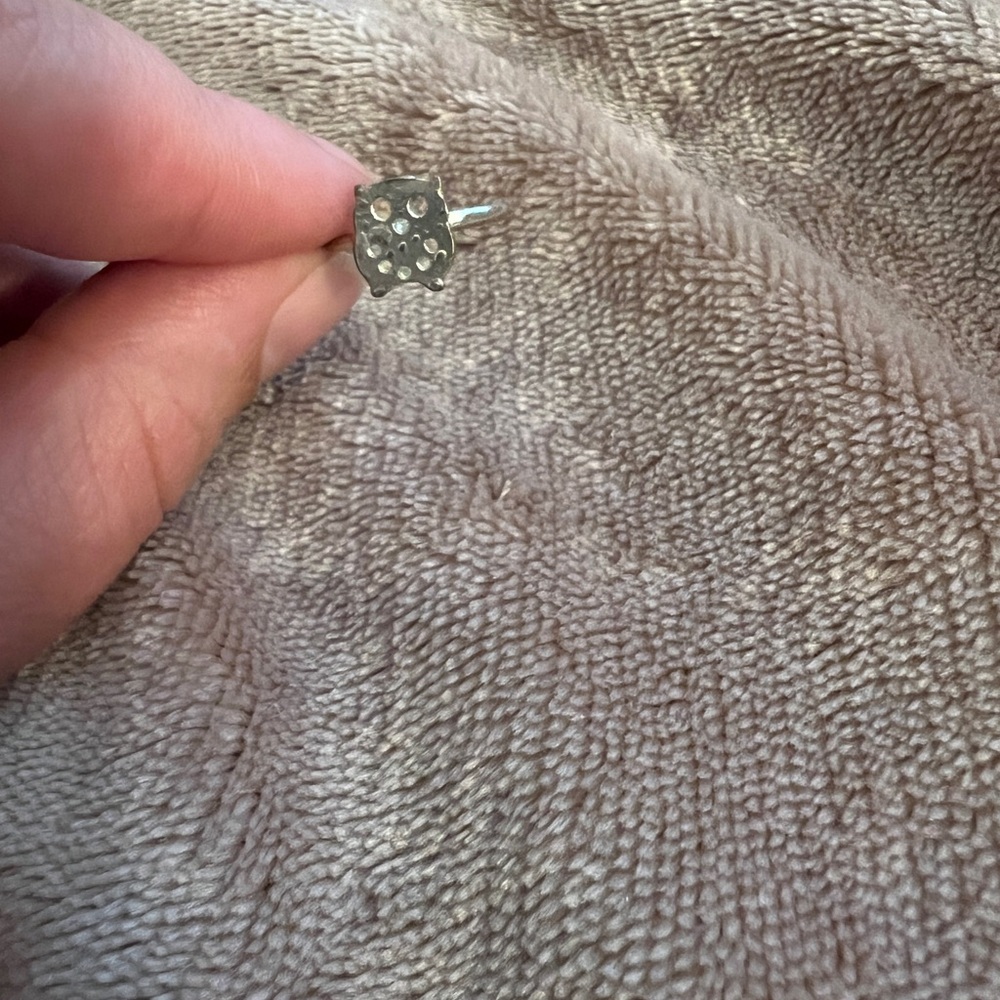 Owl Ring